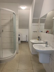 Wynajmę dom 11 pokoi łazienki parking monitoring centrum