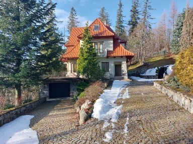 Wyjątkowy dom do wynajęcia Zakopane
