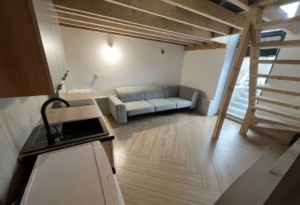 Miszkanie z atresolą,Dwupoziomowe Mieszkanie