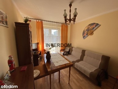 2 pokoje 37 m2 Centrum