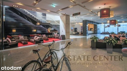 powierzchnia biurowa centrum miasta