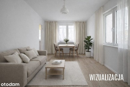 Kawalerka (1p.) w centrum z piwnicą w cenie.