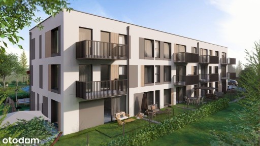 Przestronny salon 30m2 | balkon | winda