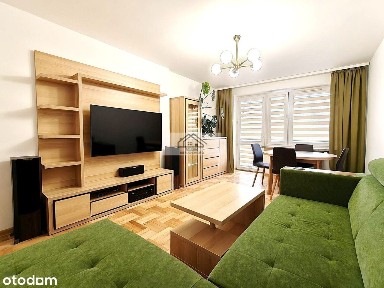 Zadbane i funkcjonalne 3-pok. 52,20m2 +balkon -ul. Kolbego - Rzeszów -