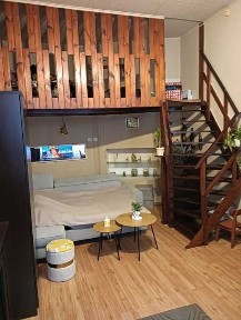 Mieszkanie w kamienicy parter 44,4 m2