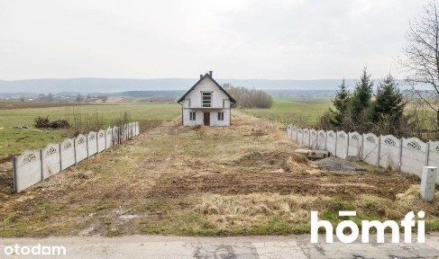 Dom Z Widokiem Na Święty Krzyż | Działka 8200 m² |