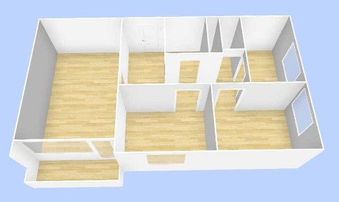 Widokowe 3 pok. z balkonem | 57 m² | 9 piętro | Podgórze Duch. | pryw.