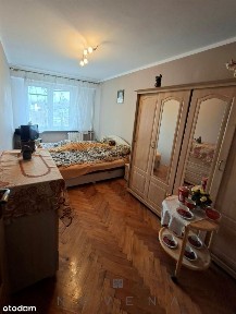 2piętro z 4, 3pokoje- 61m-os.Południe!