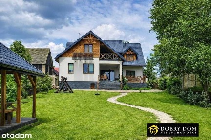 Rentowny obiekt całoroczny nad rzeką