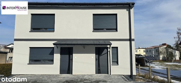 Apartament z ogrodem - przy lesie !