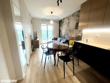 Mieszkanie w apartamentowcu z 2022 roku - garaż podziemny