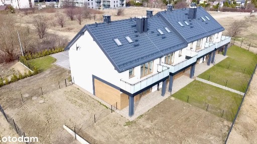 Bezczynszowy apartament * kominek * fotowoltaika * ogród * widok morza