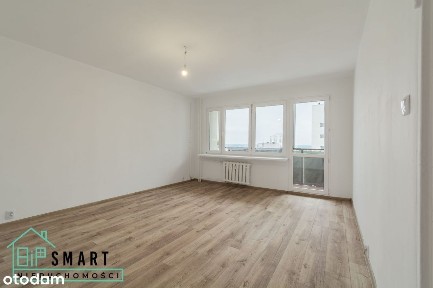 2 pokoje | balkon | rolety | do własnej aranżacji