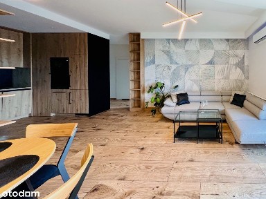 Niebanalny apartament w doskonałej lokalizacji