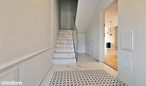 Piękne 3 pokojowe mieszkanie + 220 m2 ogrodu