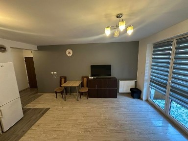 Mieszkanie z ogródkiem Opatkowice