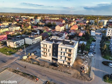 Mieszkanie, 31,49 m², Krzyż Wielkopolski