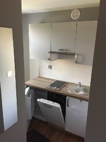 bezczynszowa kawalerka квартира Straconka taras ATH parking BB wolne