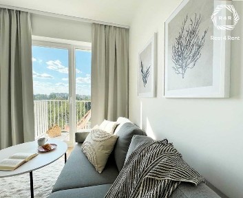 2 Oddzielne Pokoje | Bez Prowizji | Pets Friendly | Marina Mokotów