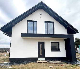Szarów gm. Kłaj - nowy dom 6 pokoi