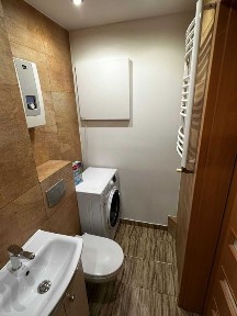 Mieszkanie z piwnicą, garażem i ogródkiem