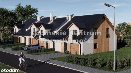 Dom, 111 m², Gorzyca