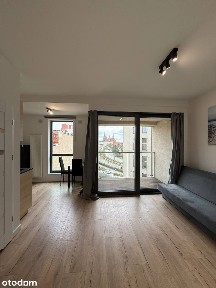 Bulwar Drobnera | Pierwszy najem | Pet friendly