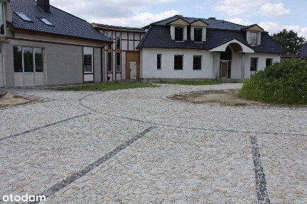 Wyjątkowa posiadłość blisko Poznania