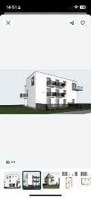 Sprzedaz mieszkania 3-y pokojowego z ogródkiem