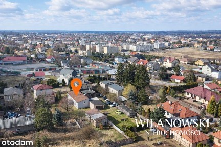 Dom przy ul. Okólnej I Alternatywa dla mieszkania w bloku