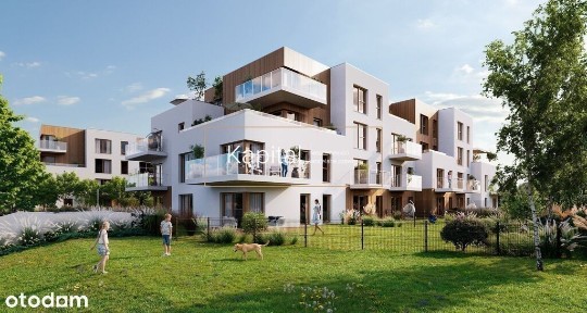NOWE | 2 Pokoje | Balkon | BEZ PCC