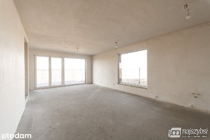 GRZĘDZICE-NA SPRZEDAŻ bliźniak 100m2| pompa ciepła