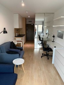 Studio 25m2 Serafitek 6