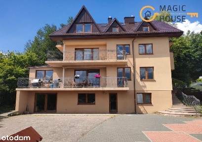 Pensjonat nad jeziorem | Ostrzyce | inwestycj