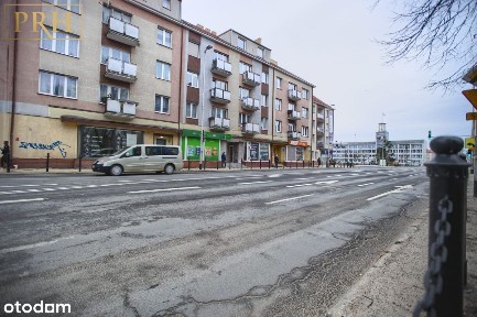 Na sprzedaż 3 pokojowe mieszkanie w ścisłym centru