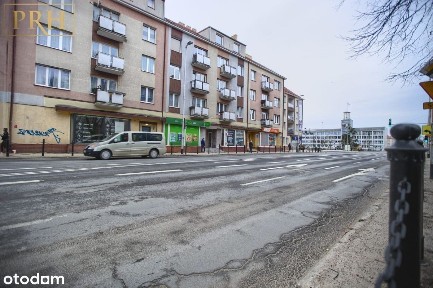 Na sprzedaż 3 pokojowe mieszkanie w ścisłym centru