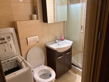 Dwupokojowe mieszkanie na wynajem