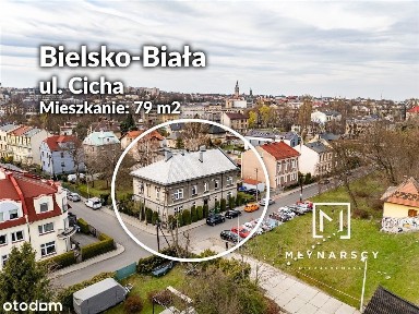 Cicha, Osiedle Grunwaldzkie, Bielsko-Biała, śląskie