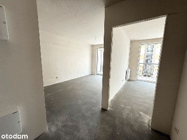Bez prowizji, wykończone, 2 pokoje, balkon, ul. Papierni Prądnickich