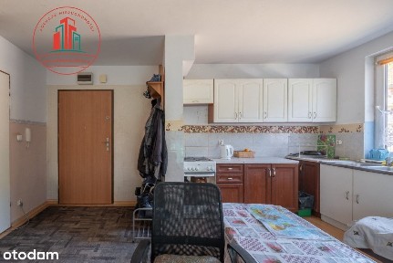 Nowe budownictwo, duży balkon, widok na las