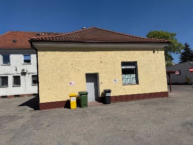 Lokal w centrum Morąga sprzedam