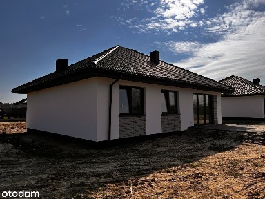 Osiedle KRZYCZKI dom parterowy 100m2
