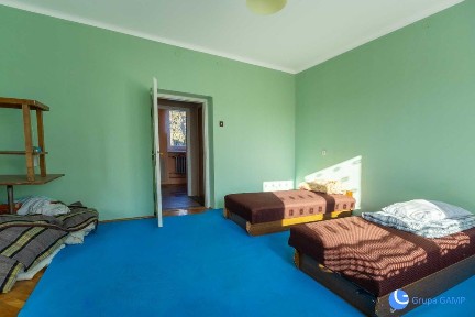 3 pok. | Dom dla 10-12 pracowników | Węgrzce