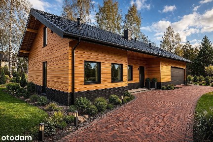 PIĘKNY PARTEROWY DOM NA NOWYM OSIEDLU QUERCUS