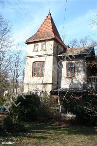 Willa w centrum Milanówka - pozwolenie na remont.