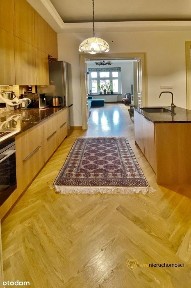 Ekskluzywny luksusowy apartament w kamienicy