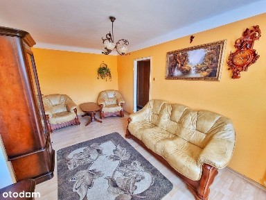 Mieszkanie 3 pokoje| M-4| 44m2| P. Skargi