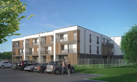 Nowa inwestycja WYSZYŃSKIEGO OPOCZNO | 3 pokoje | 47m2