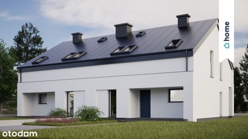 Nowy dom 125 m² | Rekuperacja | Klimatyzacja |