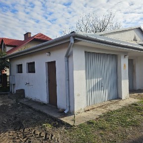 Do wynajęcia budynek na garaż, magazyn, działalność gospodarczą